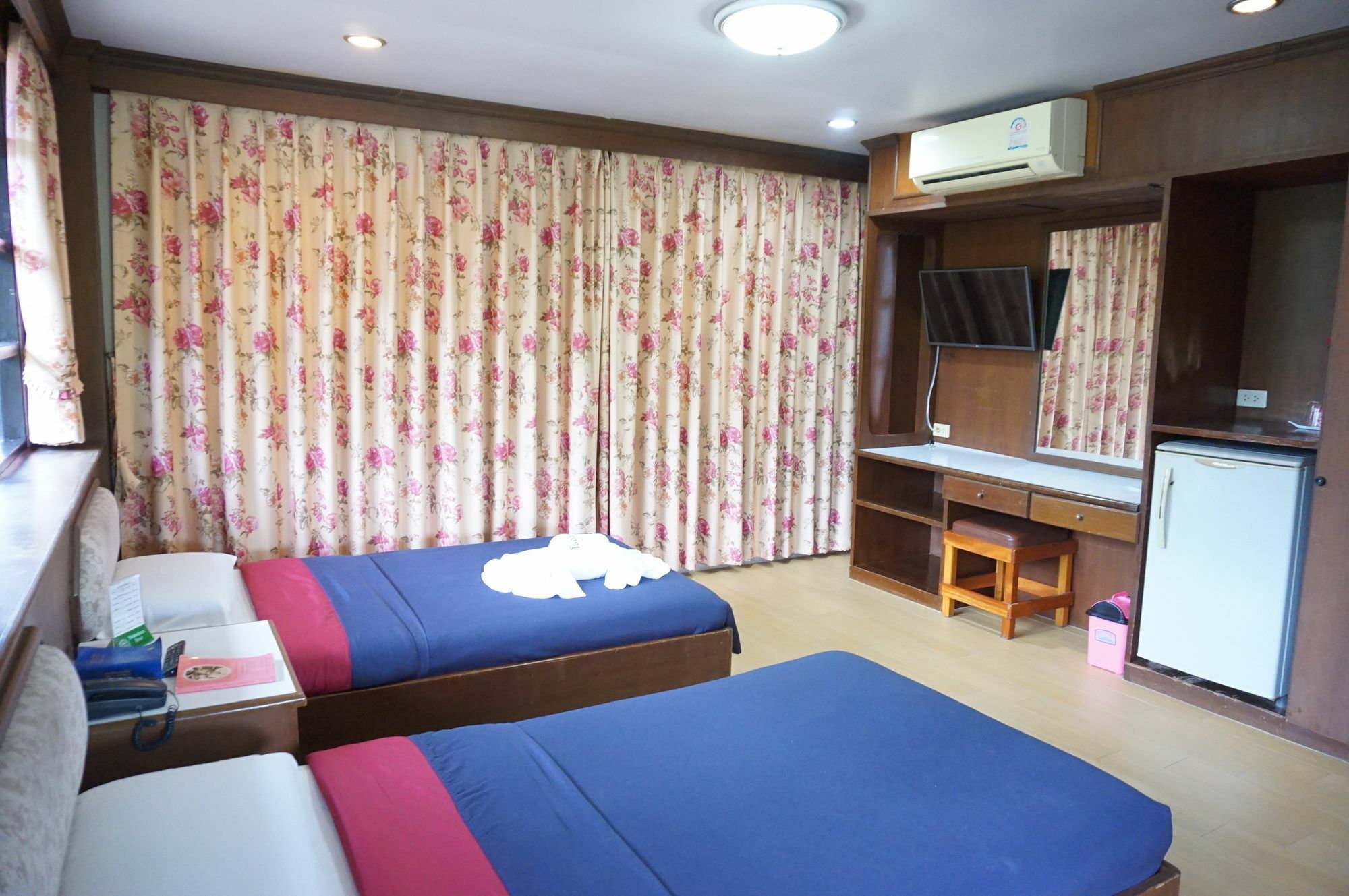 Eiffel Inn Ranong Luaran gambar