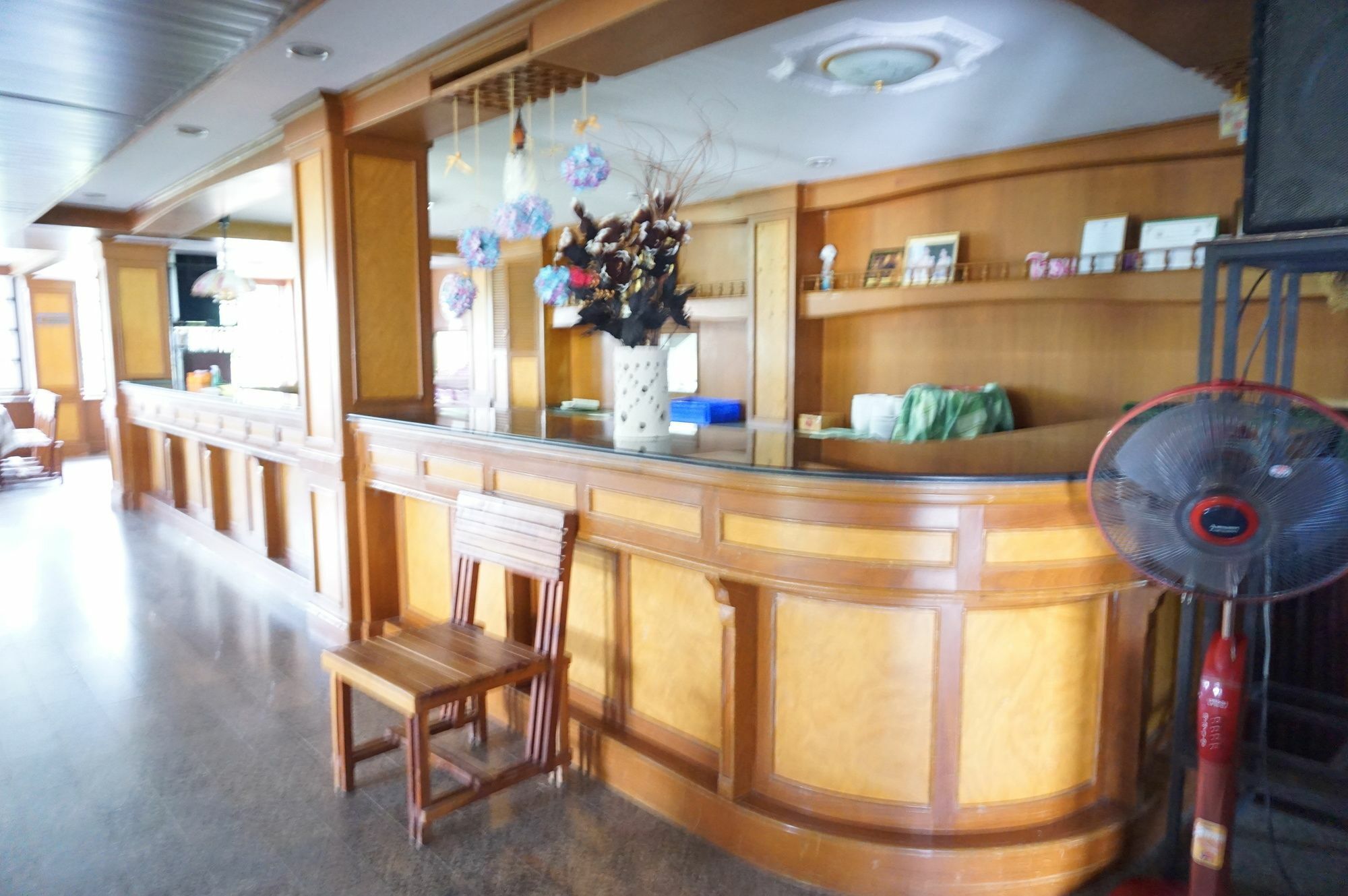 Eiffel Inn Ranong Luaran gambar